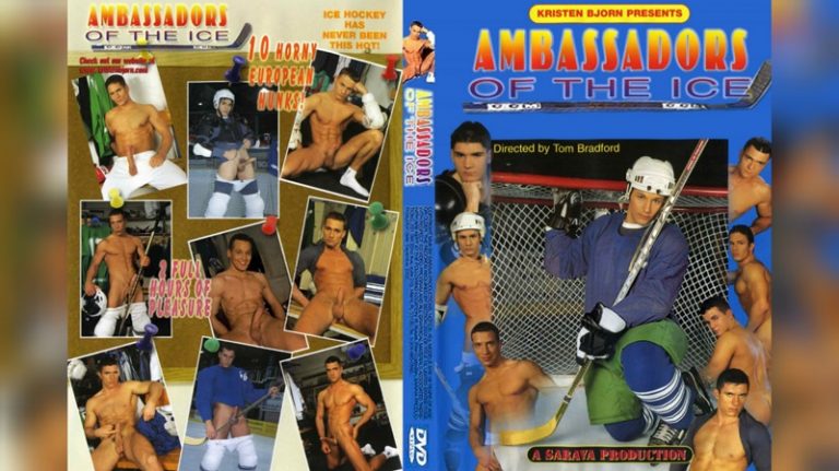 Gay DVD – Ambassadors of the Ice – Filme Porno Gay
