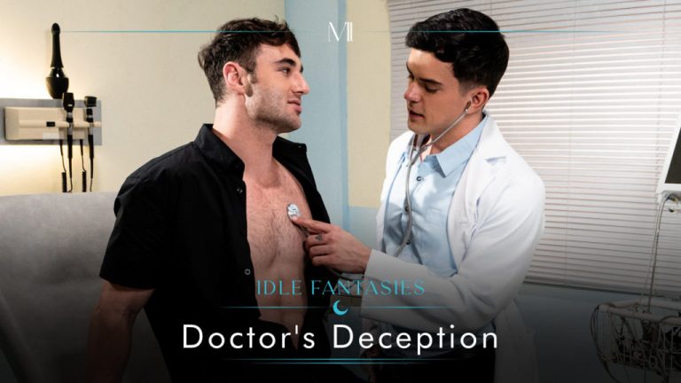 Adult Time – Idle Fantasies Doctors Deception – Michael Boston, Dakota Payne