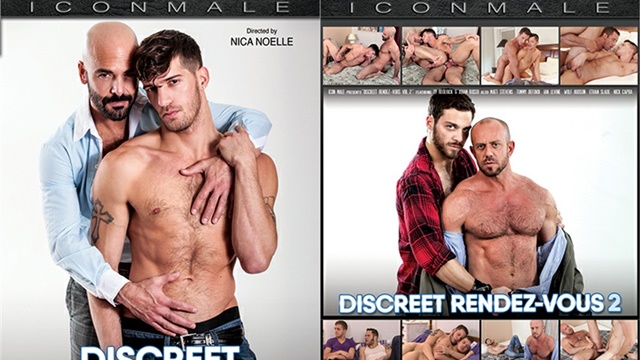 Gay DVD – Discreet Rendez-Vous Vol. 2