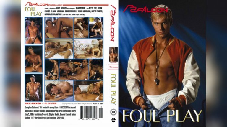Gay DVD – Foul Play – Filme Porno Gay