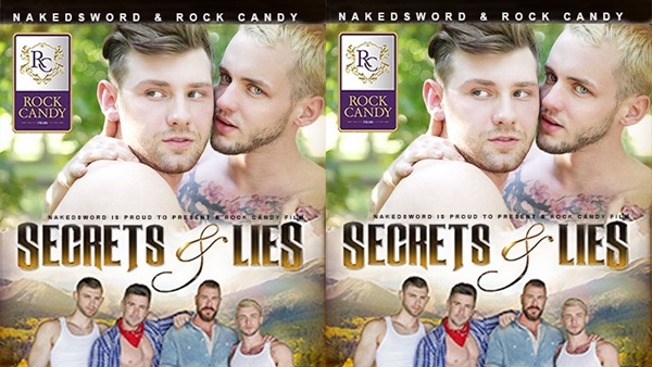 Gay DVD – Secrets And Lies