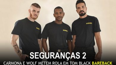 MundoMais – Segurancas 2 – Carmona, Diego Wolf, Tom Black