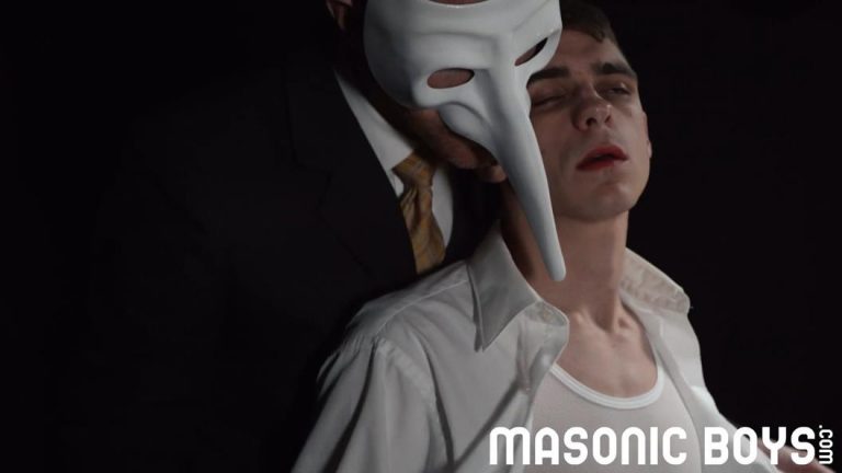 Masonic Boys – The Sacrament – Marcus Ryan, Legrand Wolf