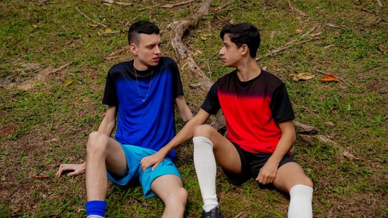 Meninos Online – Futbolas: 2° Tempo – Arthur Ferri e Juninho