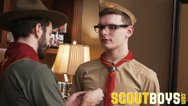ScoutBoys – The Pledge – Ethan Tate, Tucker Barrett