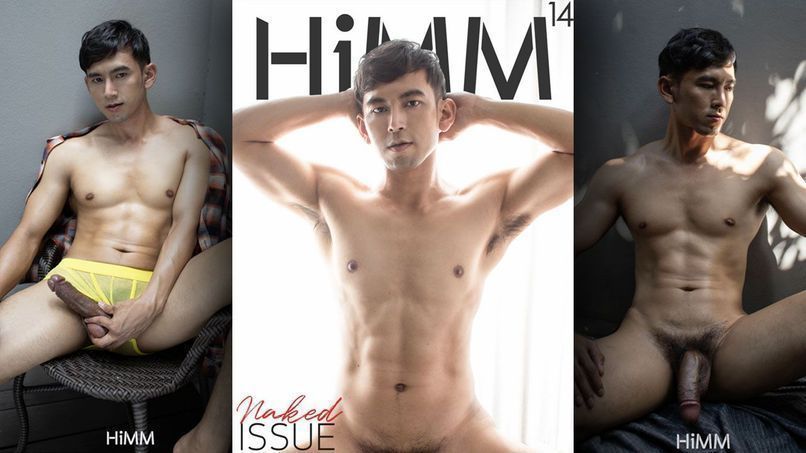 Gay Magazine – HIMM 14