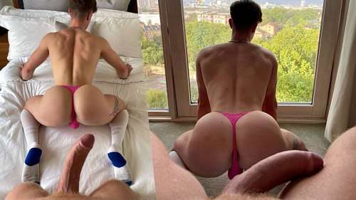 OnlyFans – TenInchTopXXX – I’ve been wanting to use the incredible ass of harry for TOO LONG!