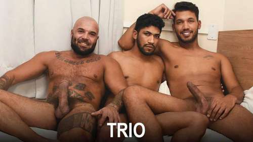 MundoMais – Trio – Valter Paulista, Icaro Paraense & Joao Marcelo