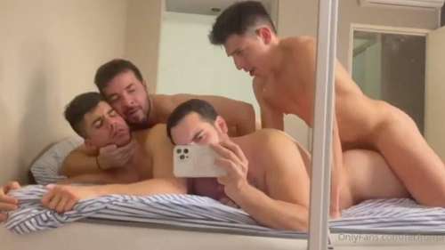 OnlyFans – Fer Froma – Foursome