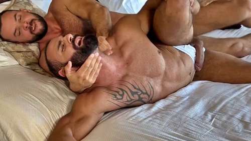 OnlyFans – Michael Lucas – Amazing chemistry between Paco Rabo and Sir Peter