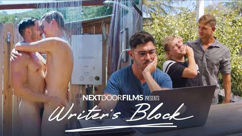 NextDoorFilms – Writer’s Block – Jack Bailey & Nico Coopa
