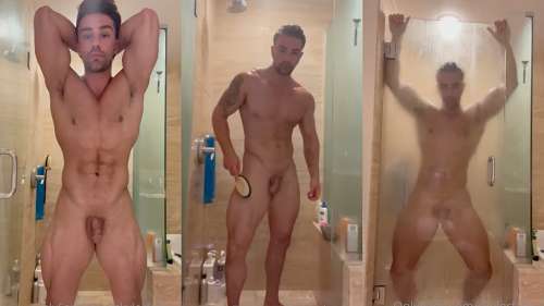 OnlyFans – Skyler Fancy – Hey what do you think watching me shower?