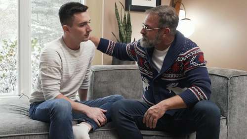 GayCest – Home for the Holidays – Chase Daniels & Kristofer Weston