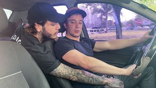 DickRides – After Party Ride – Jonas Matt & Chiwi Black