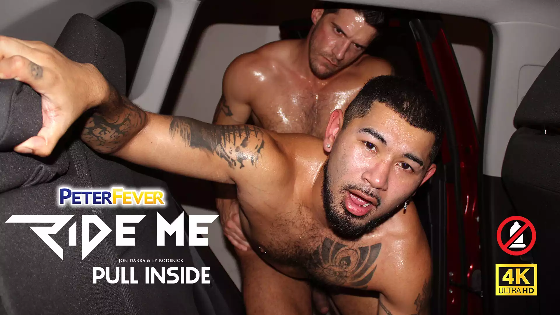 PeterFever – Ride Me 1, Pull Inside – Ty Roderick and Jon Darra