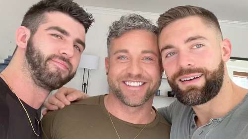 Colby Melvin, Xavier & Griffin Barrows