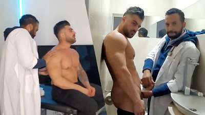 OnlyFans – Doctors Appointment – Marco Di Pietro & JayLandford