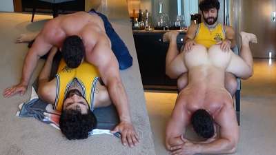 OnlyFans Nath Wyld 1 On 1 Strip with Remy Duran